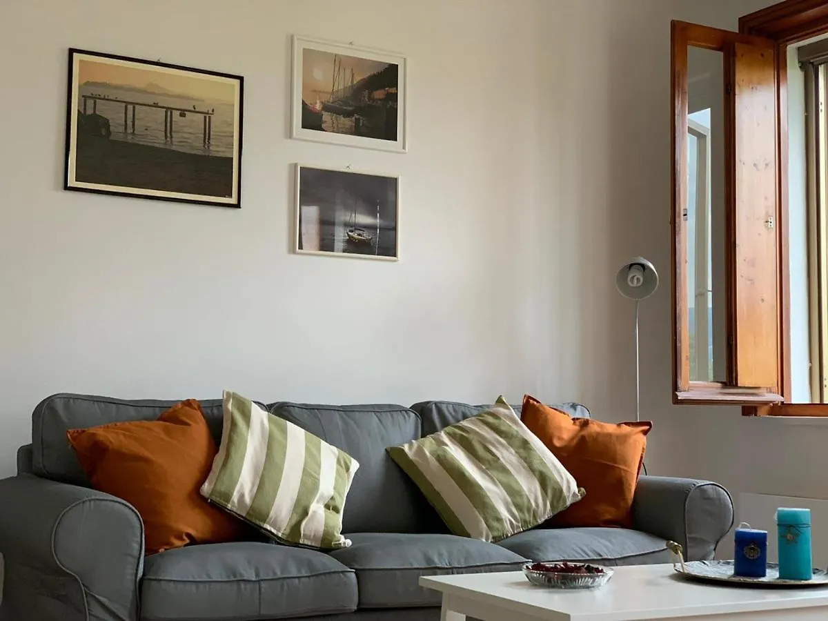 Casa Biancoliva Apartment Toscolano Maderno