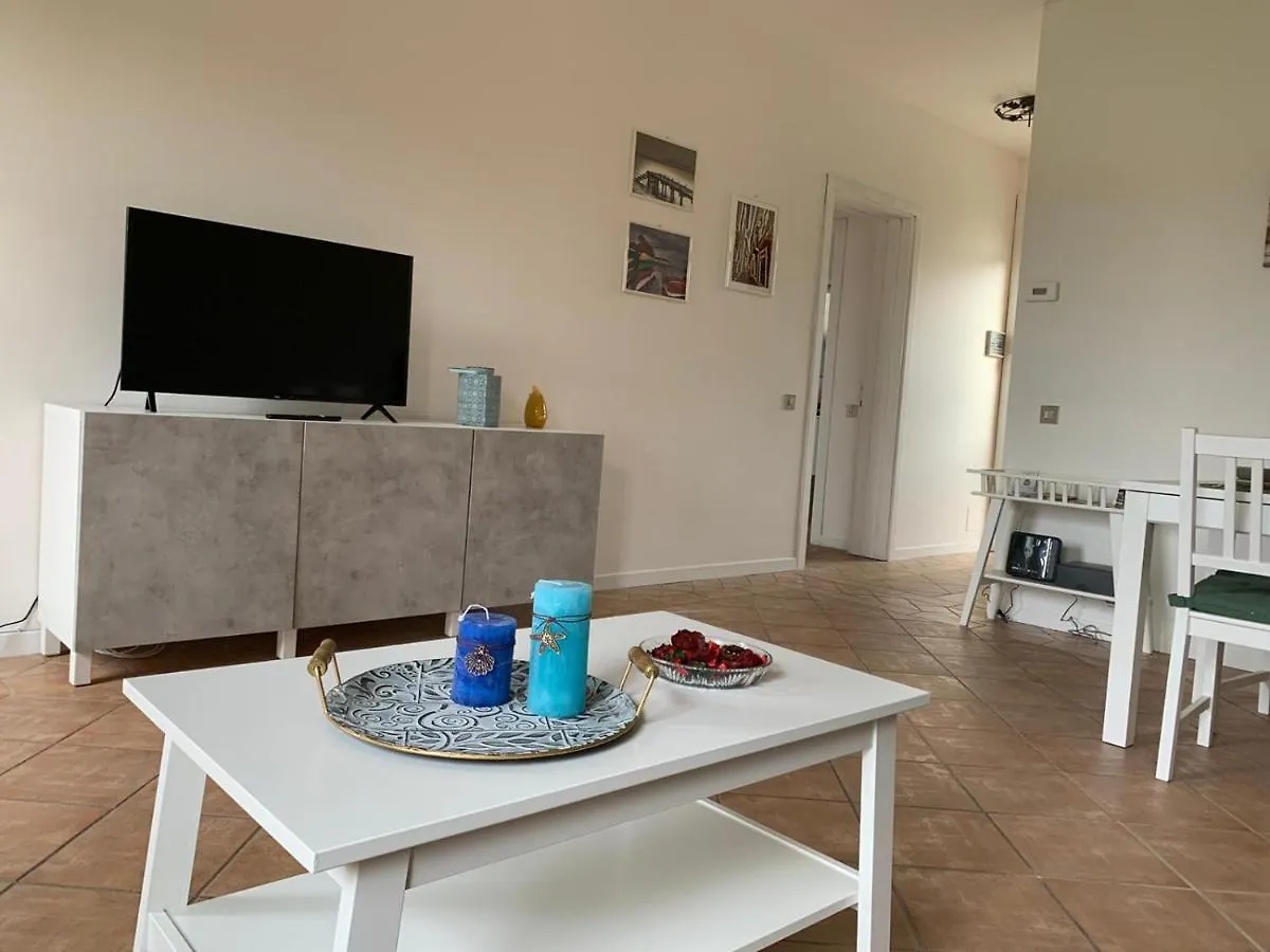 Casa Biancoliva Apartment Toscolano Maderno 0*,