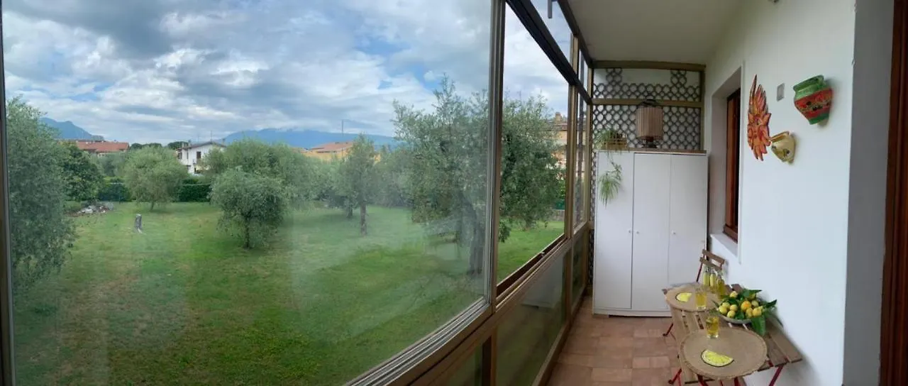 Casa Biancoliva Apartment Toscolano Maderno 0*,  Italy