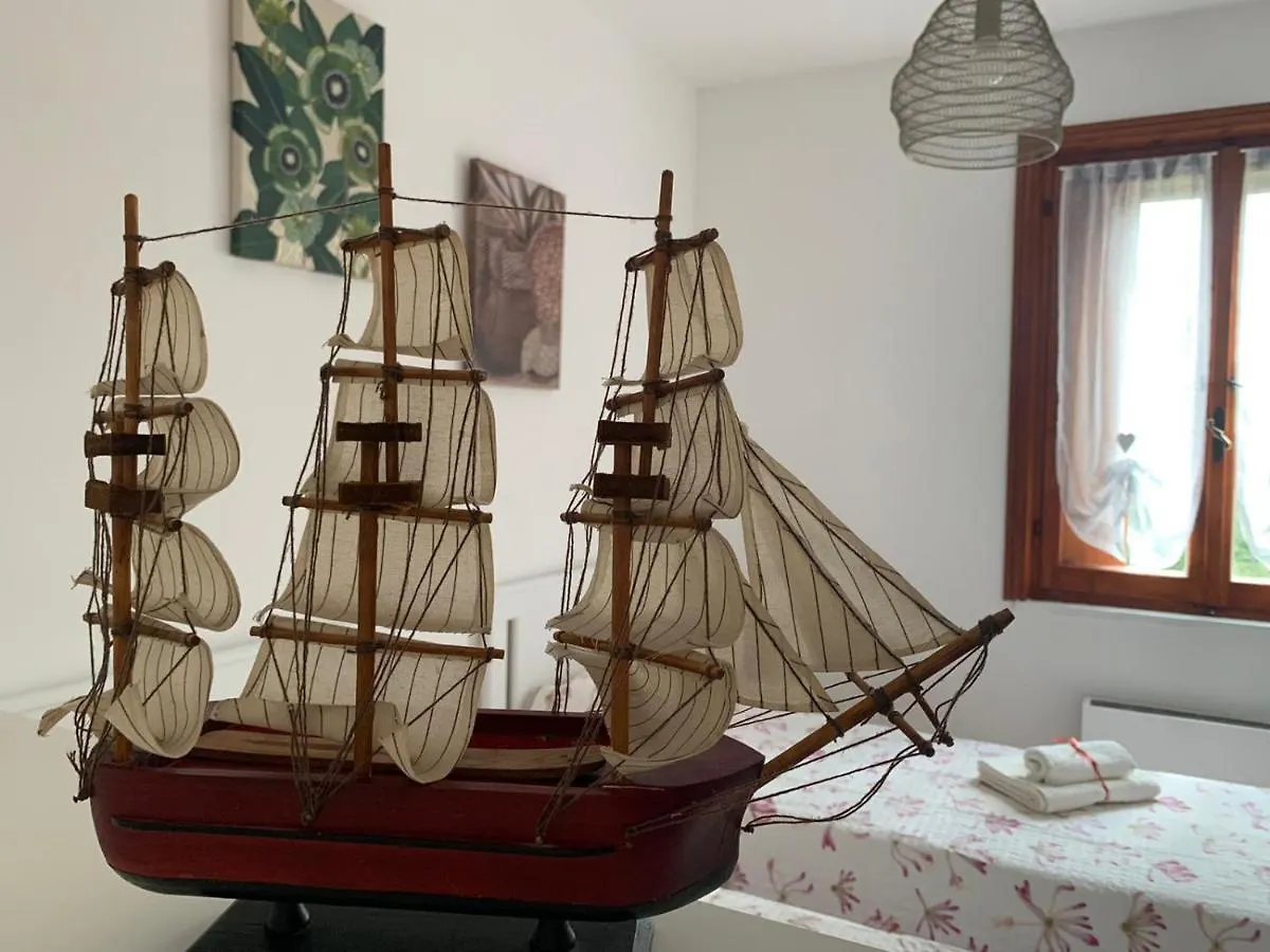 Casa Biancoliva Apartment Toscolano Maderno