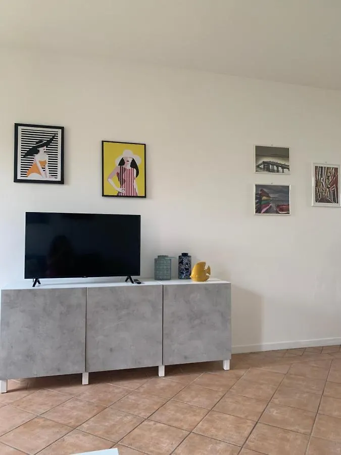Casa Biancoliva Apartment Toscolano Maderno 0*,